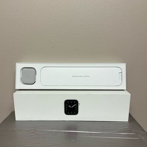 EMPTY Apple Watch Series 5  Box